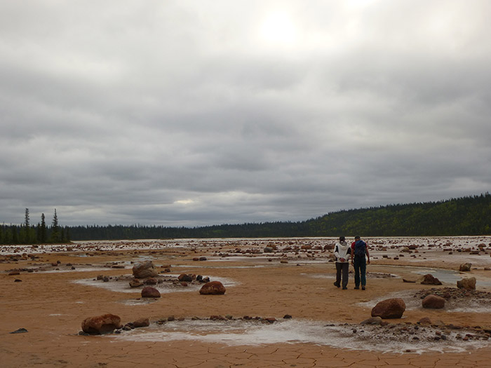 Wood Buffalo National Park