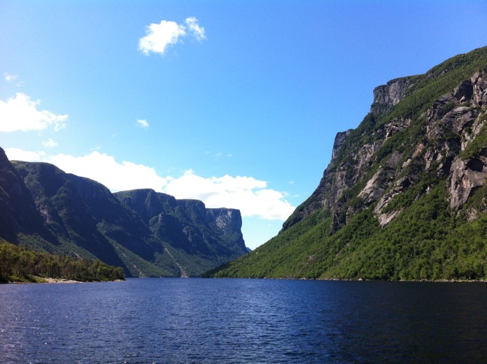 Western Brook - EWM