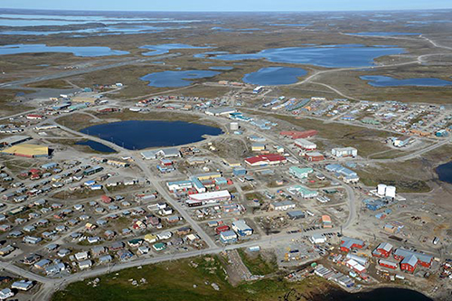 Credit: Rankin Inlet