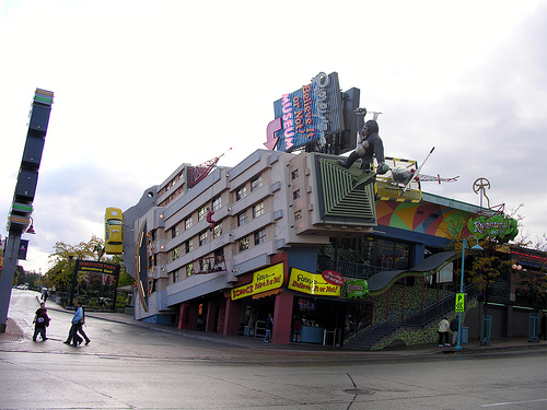 Ripley’s Believe it or Not Museum