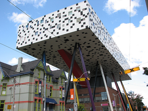 Sharp Centre for Design