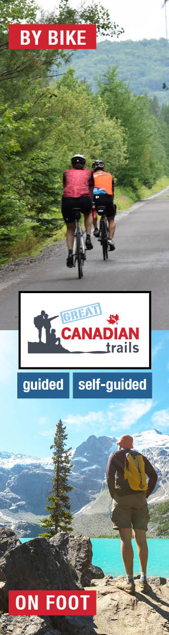 Great Canadian Trails