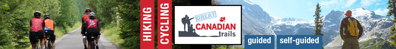 Great Canadian Trails Advert